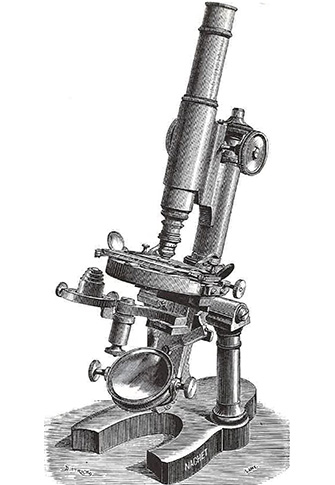 Planche d'époque