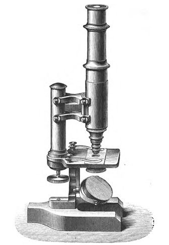 Planche d'époque