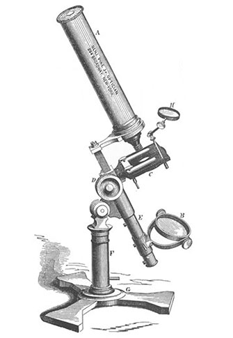 Planche d'époque
