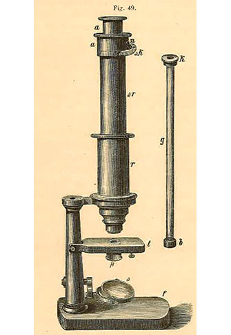 Planche d'époque