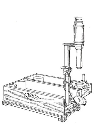 Planche d'époque