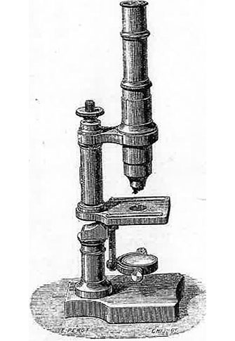 Planche d'époque