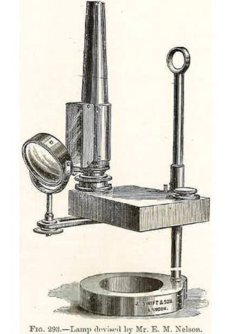 Planche d'époque
