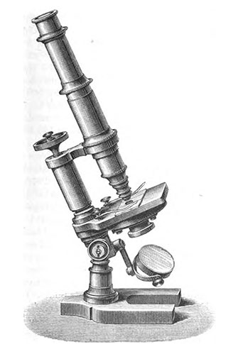 Planche d'époque