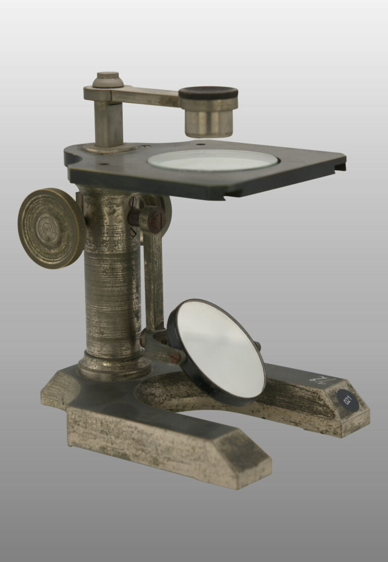 Microscope dissection, photo de détail