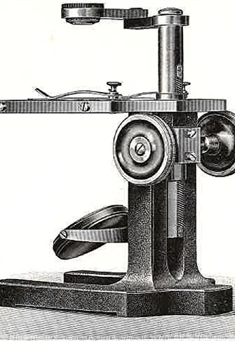 Planche d'époque