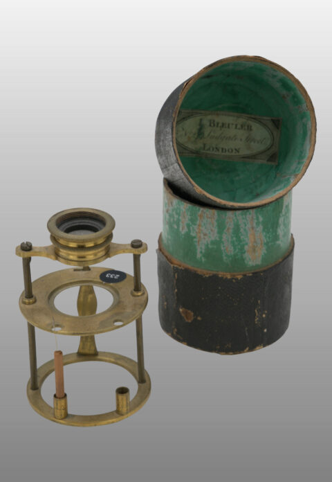 BLEULER John, 1820