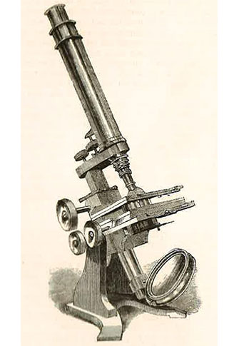 Planche d'époque