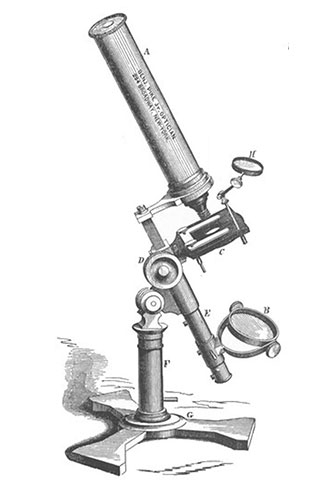 Planche d'époque