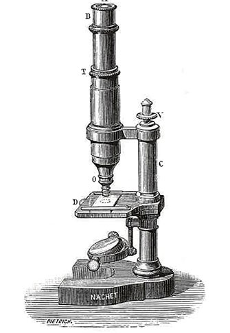 Planche d'époque