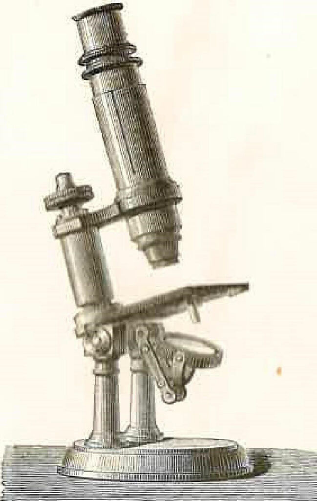 Planche d'époque