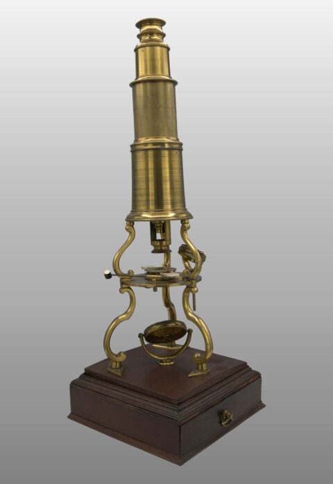 LINCOLN Charles, 1780