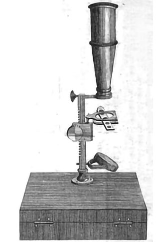 Planche d'époque