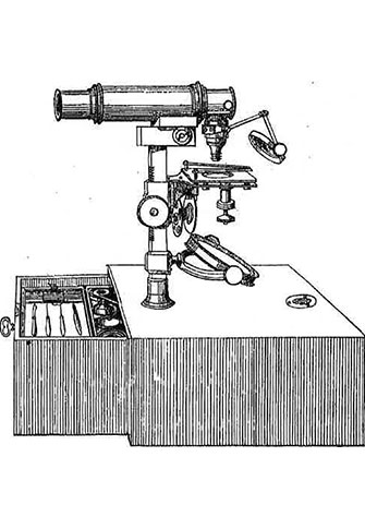 Planche d'époque
