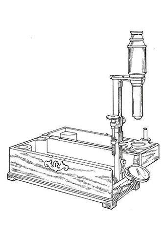 Planche d'époque