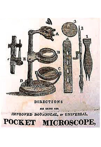 Planche d'époque