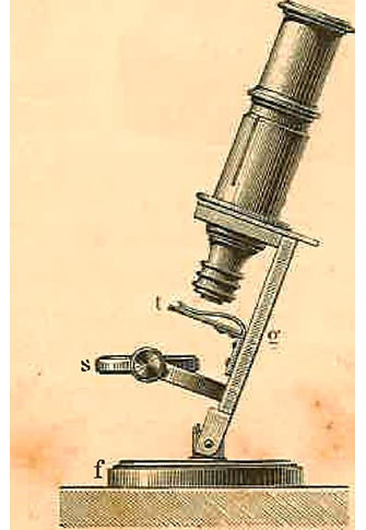 Planche d'époque