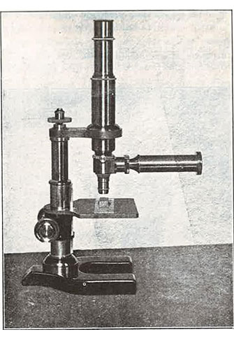 Planche d'époque