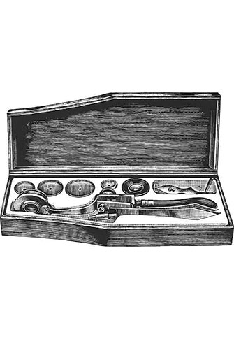Planche d'époque
