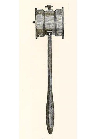 Planche d'époque