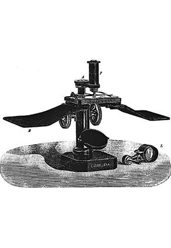 Planche d'époque