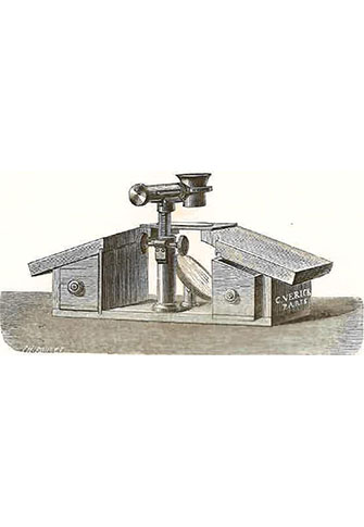 Planche d'époque