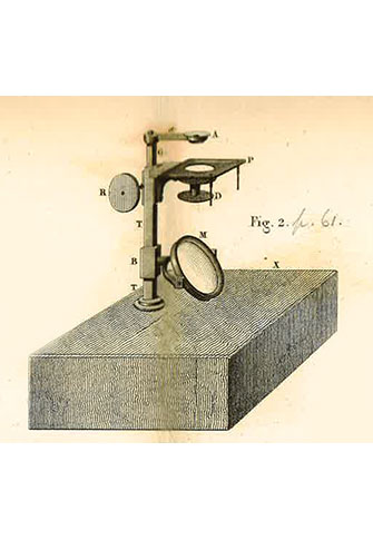 Planche d'époque