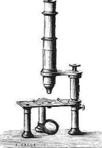 Planche d'époque