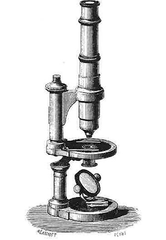 Planche d'époque