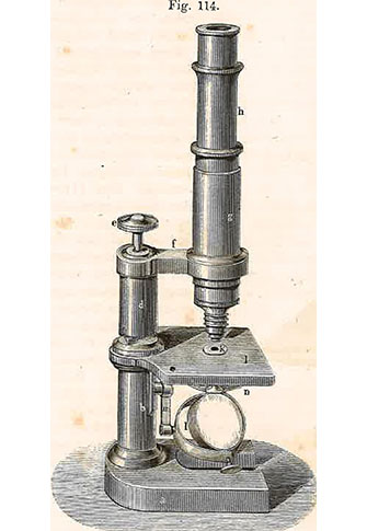 Planche d'époque