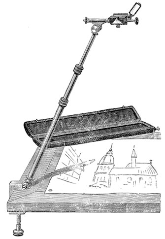 Planche d'époque