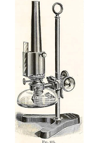 Planche d'époque