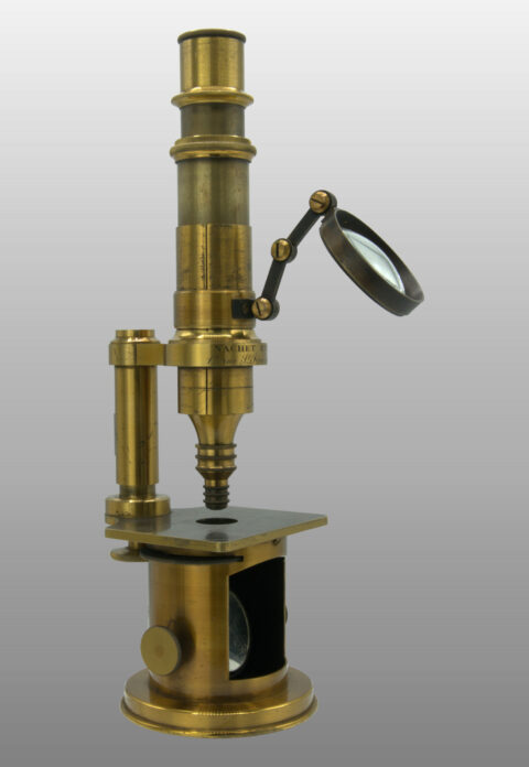 NACHET & Fils, 1862