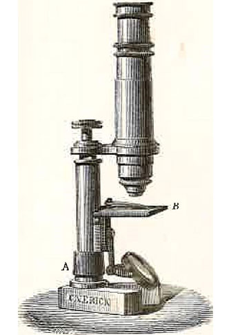 Planche d'époque
