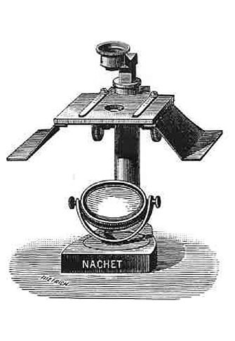Planche d'époque