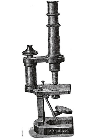 Planche d'époque