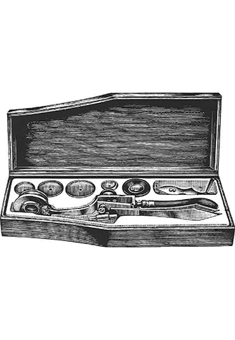 Planche d'époque