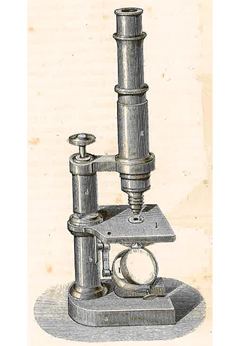 Planche d'époque