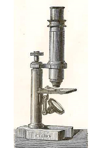 Planche d'époque