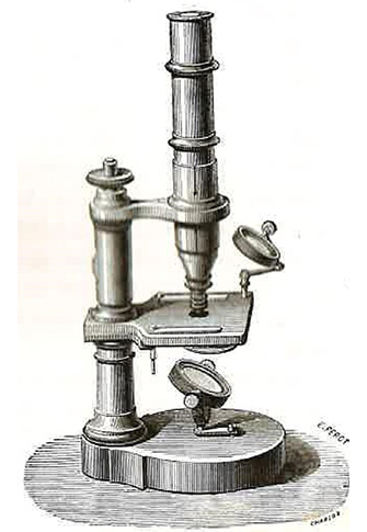 Planche d'époque