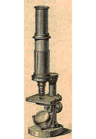 Planche d'époque