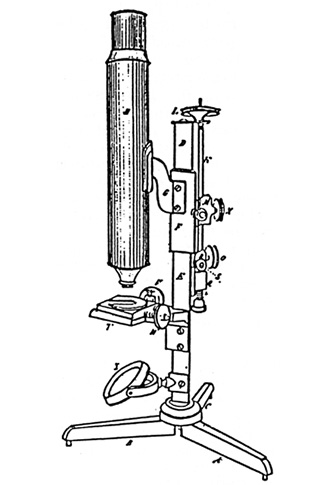Planche d'époque
