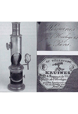 Planche d'époque