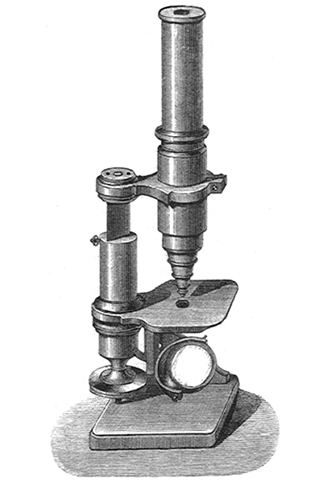Planche d'époque