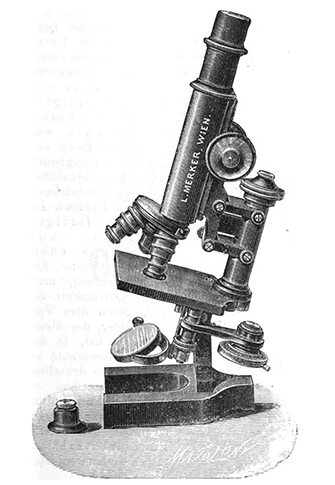 Planche d'époque