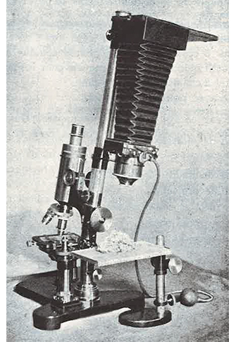 Planche d'époque