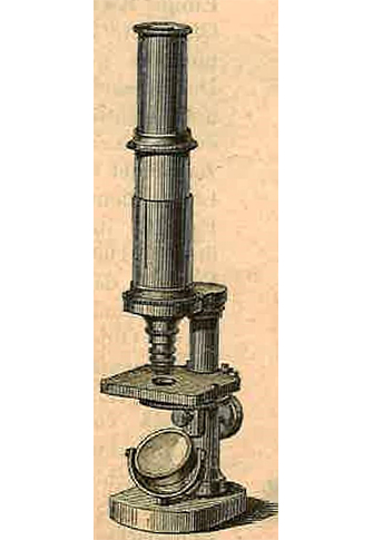 Planche d'époque