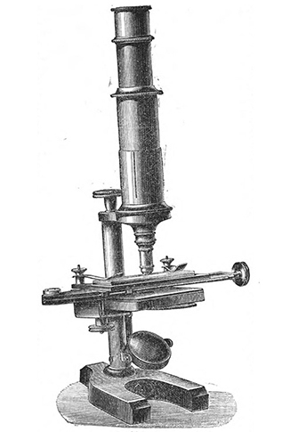 Planche d'époque