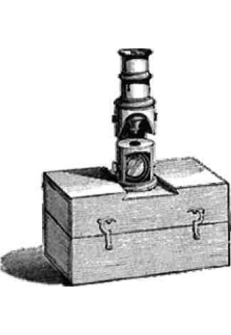 Planche d'époque