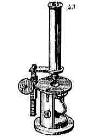 Planche d'époque